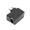 Logilink USB Φορτιστής με Υποδοχή Αναπτήρα Αυτοκινήτου PA0046 Logilink USB Φορτιστής με Υποδοχή Αναπτήρα Αυτοκινήτου PA0046